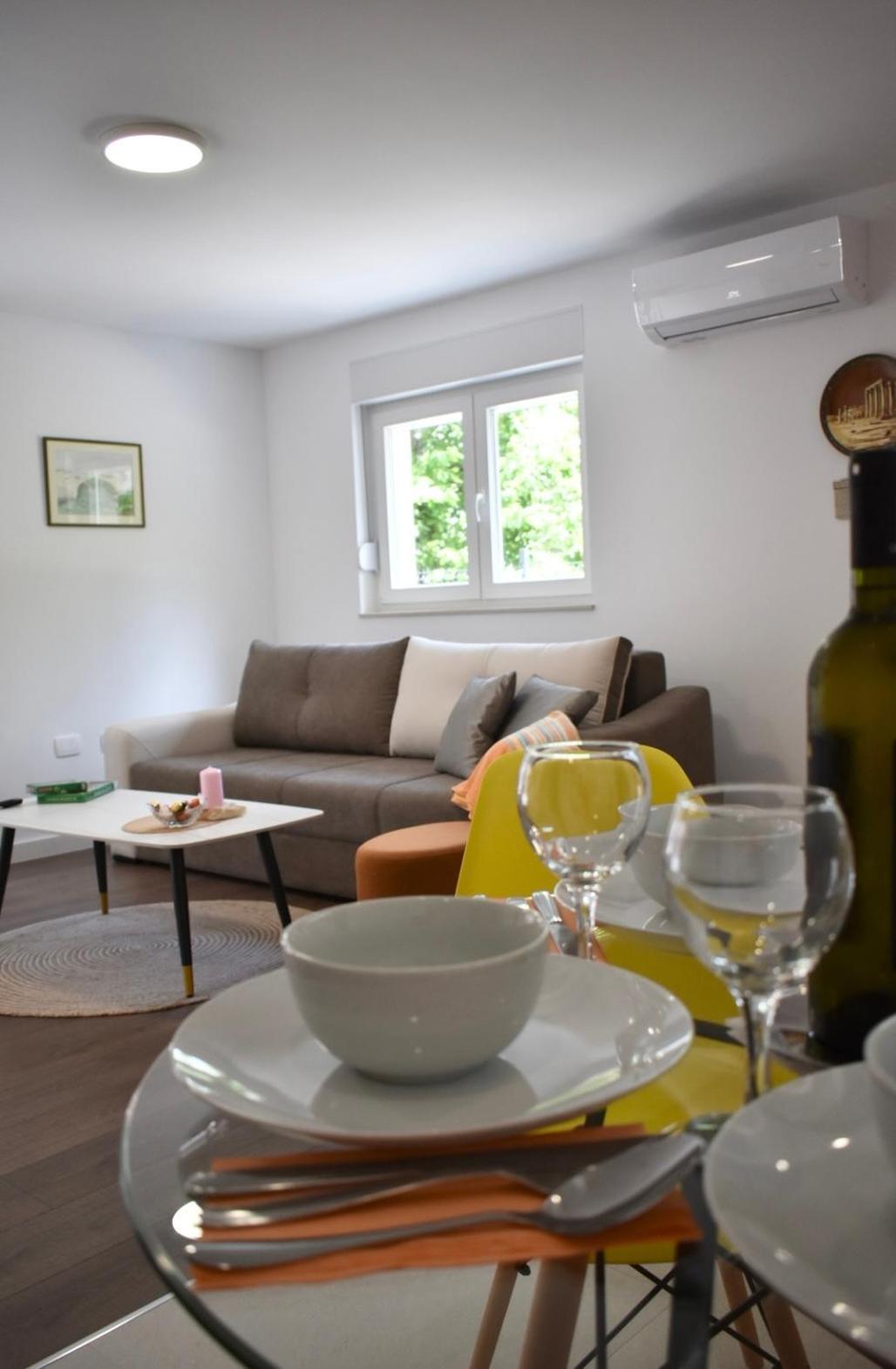 Bel Apartment Mostar Eksteriør bilde